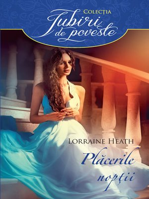 cover image of Placerile noptii